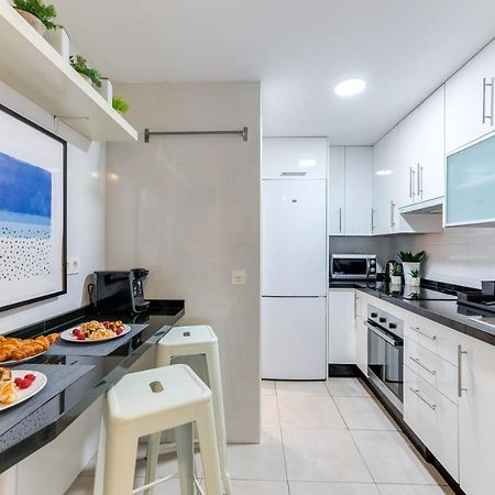 Ferienwohnung Xpce Gibralfaro Gardens Málaga Exterior foto