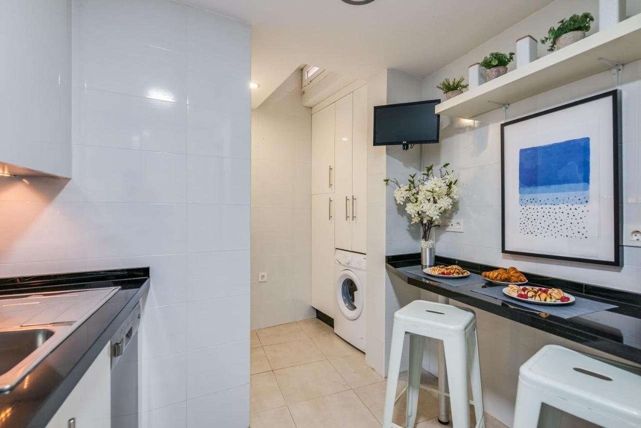 Ferienwohnung Xpce Gibralfaro Gardens Málaga Exterior foto