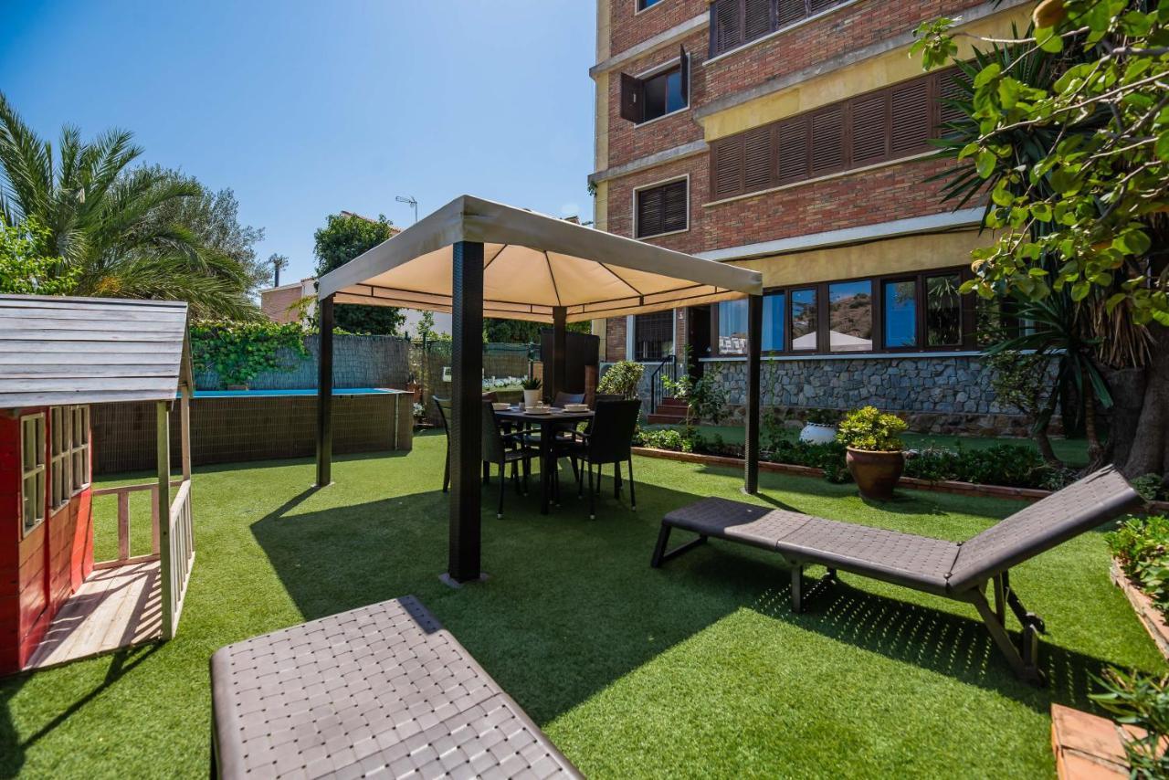 Ferienwohnung Xpce Gibralfaro Gardens Málaga Exterior foto