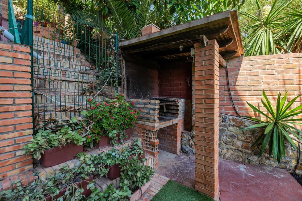 Ferienwohnung Xpce Gibralfaro Gardens Málaga Exterior foto