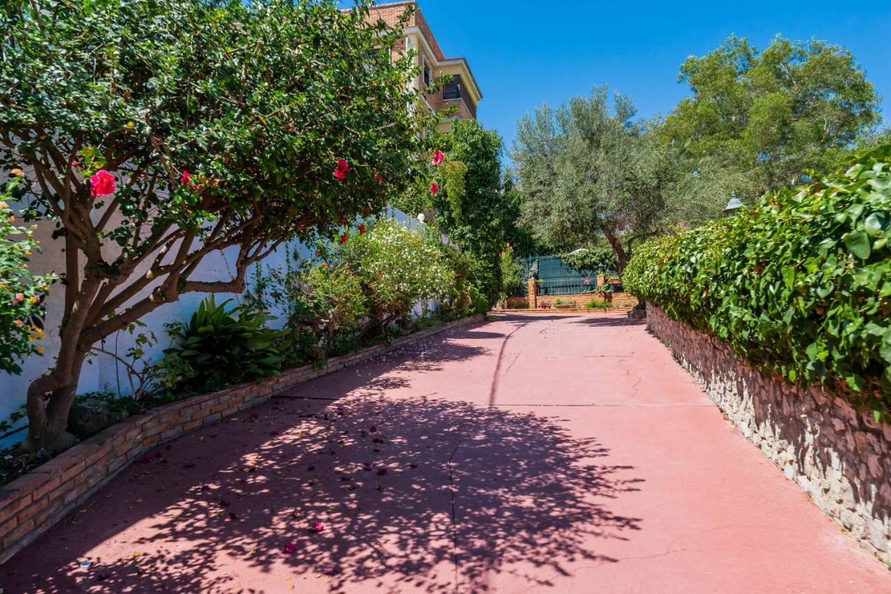Ferienwohnung Xpce Gibralfaro Gardens Málaga Exterior foto