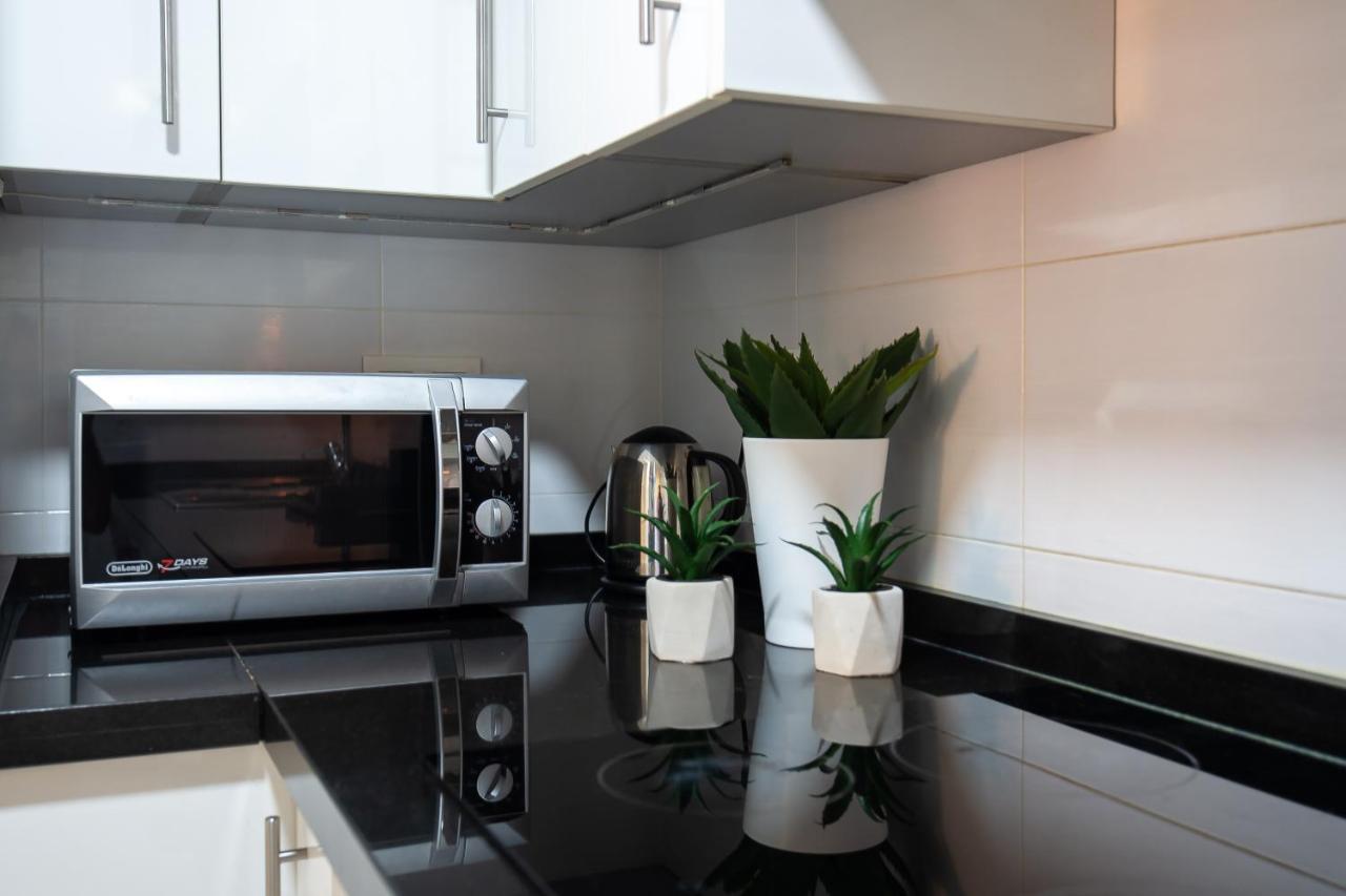 Ferienwohnung Xpce Gibralfaro Gardens Málaga Exterior foto