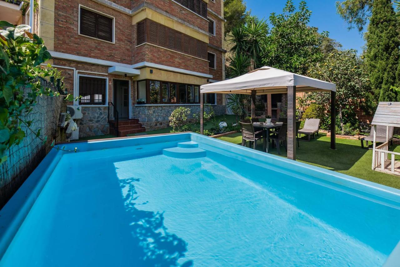 Ferienwohnung Xpce Gibralfaro Gardens Málaga Exterior foto