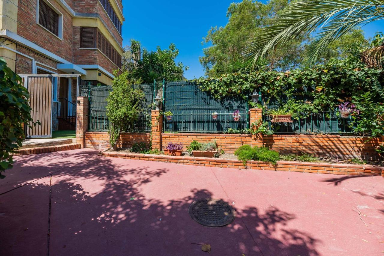 Ferienwohnung Xpce Gibralfaro Gardens Málaga Exterior foto