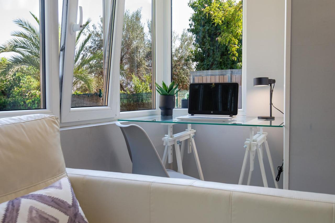 Ferienwohnung Xpce Gibralfaro Gardens Málaga Exterior foto
