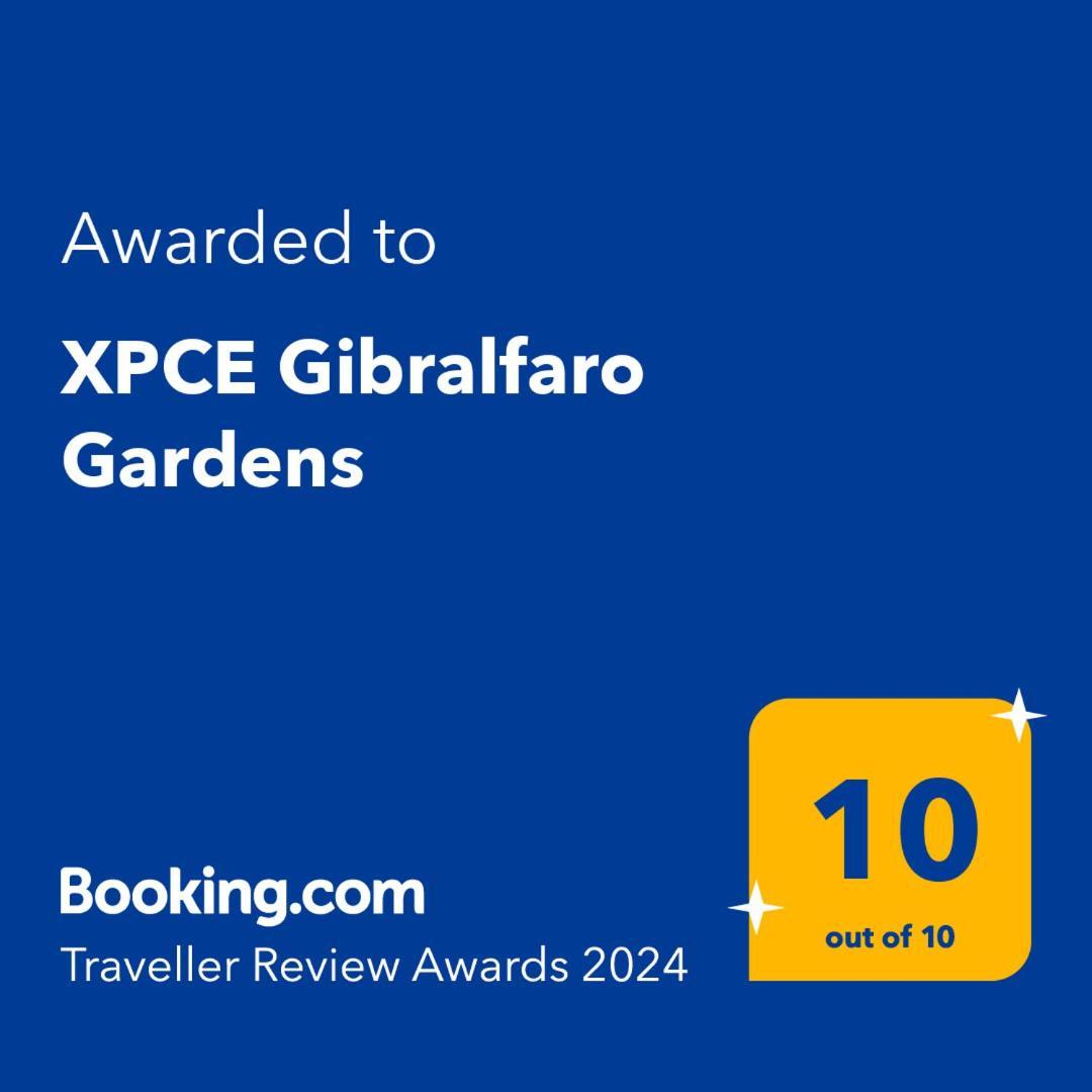 Ferienwohnung Xpce Gibralfaro Gardens Málaga Exterior foto